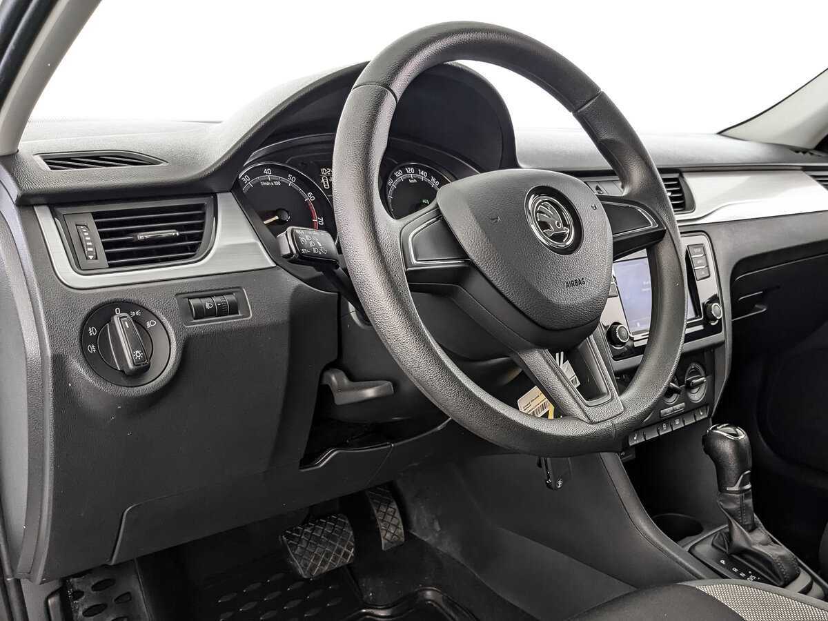 Skoda Rapid, 2019 - Фото №10
