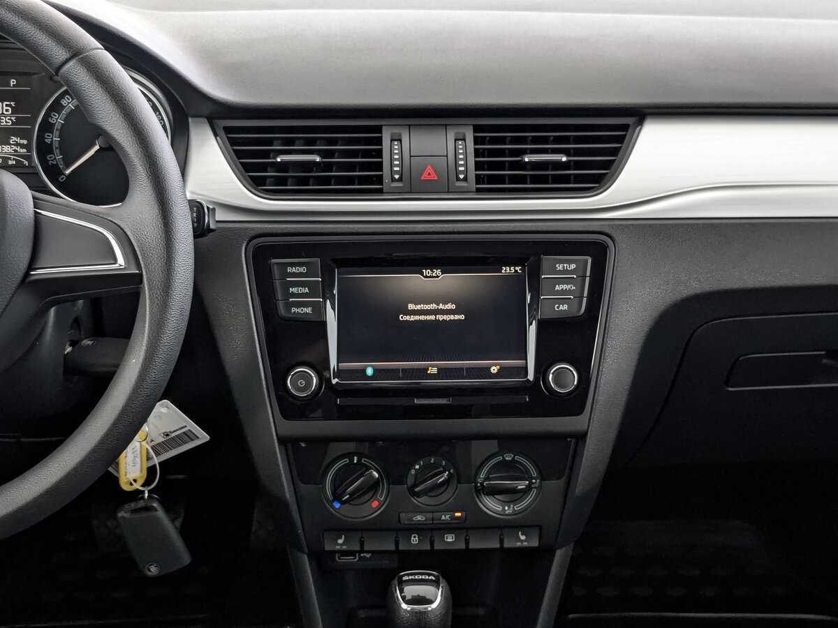 Skoda Rapid, 2019 - Фото №12