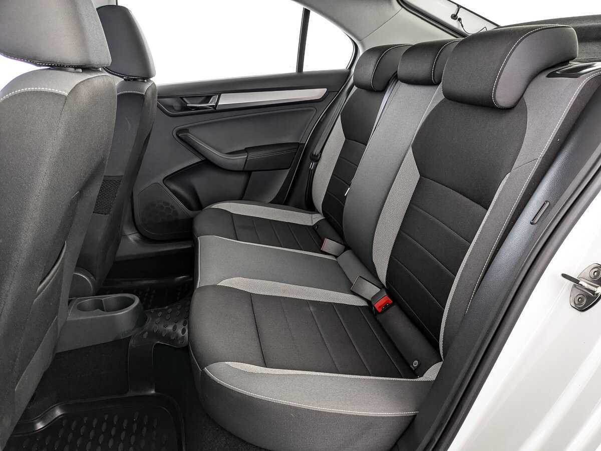 Skoda Rapid, 2019 - Фото №13