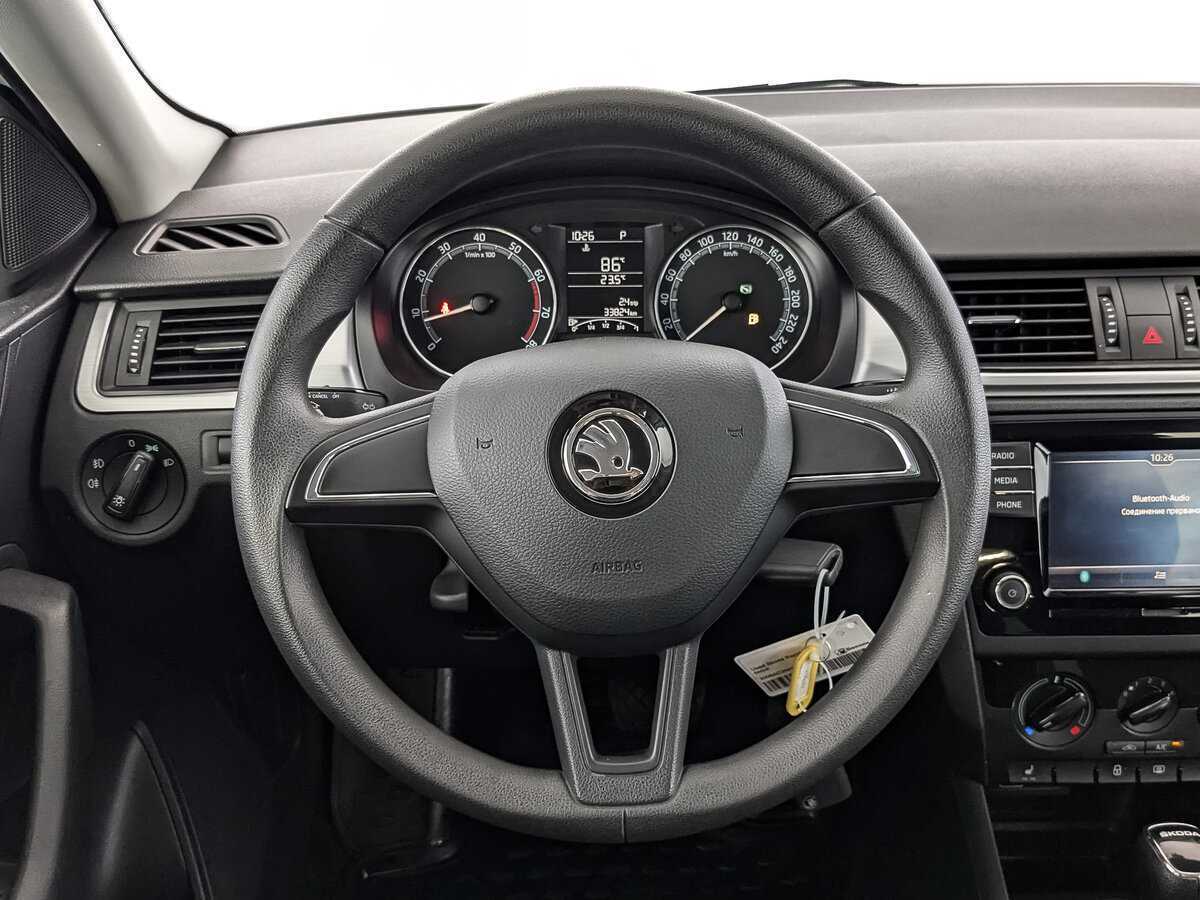 Skoda Rapid, 2019 - Фото №17