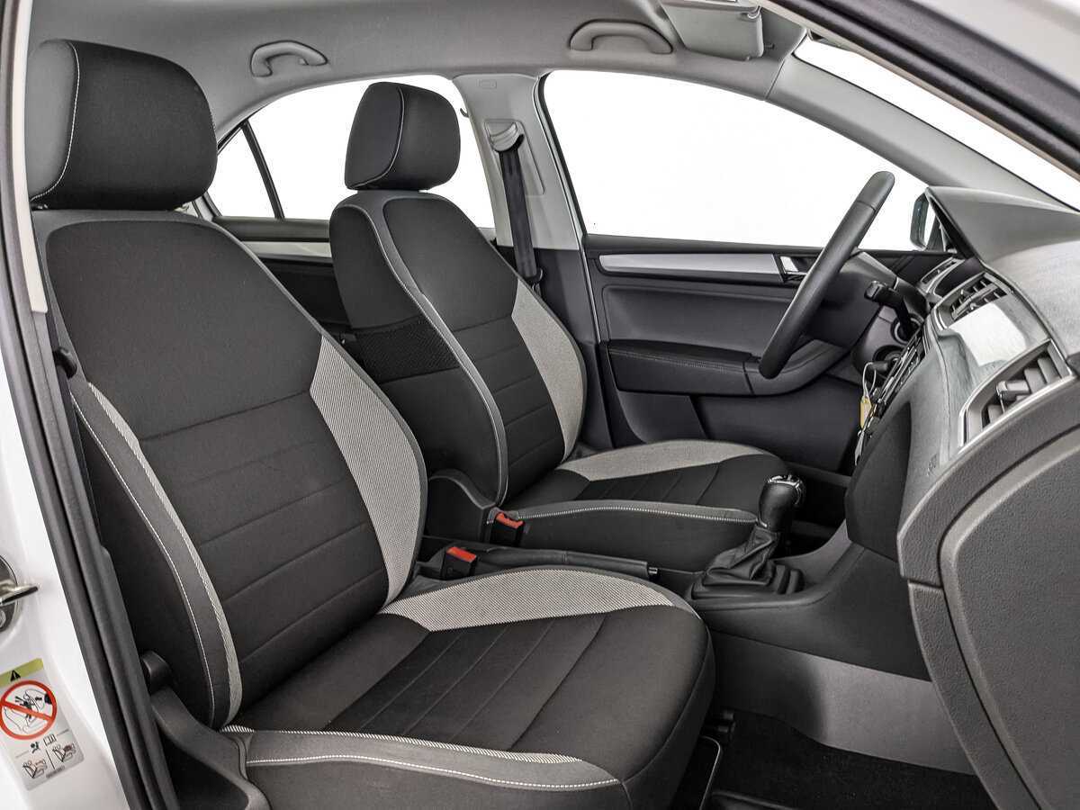 Skoda Rapid, 2019 - Фото №19