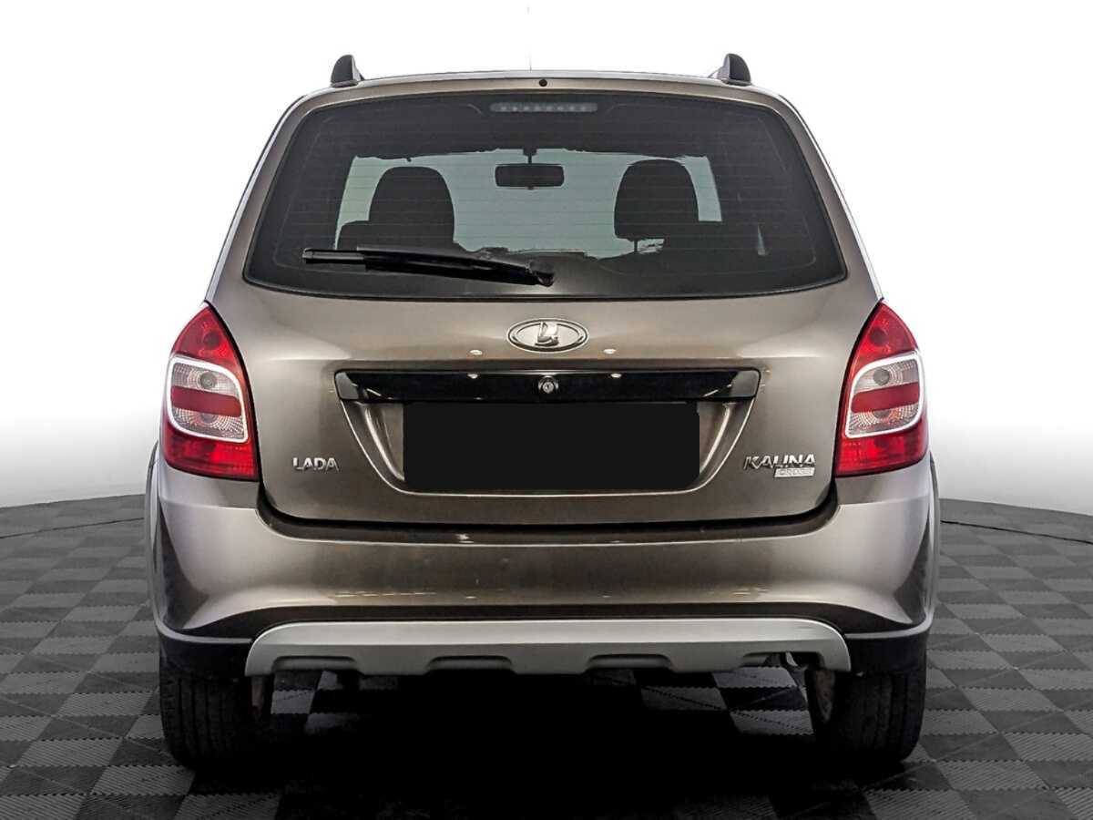 Lada (ВАЗ) Kalina Cross, 2017 - Фото №5