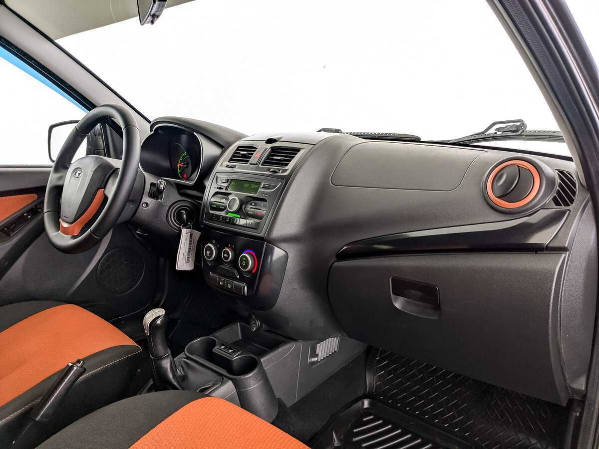 Lada (ВАЗ) Kalina Cross, 2017 - Фото №8