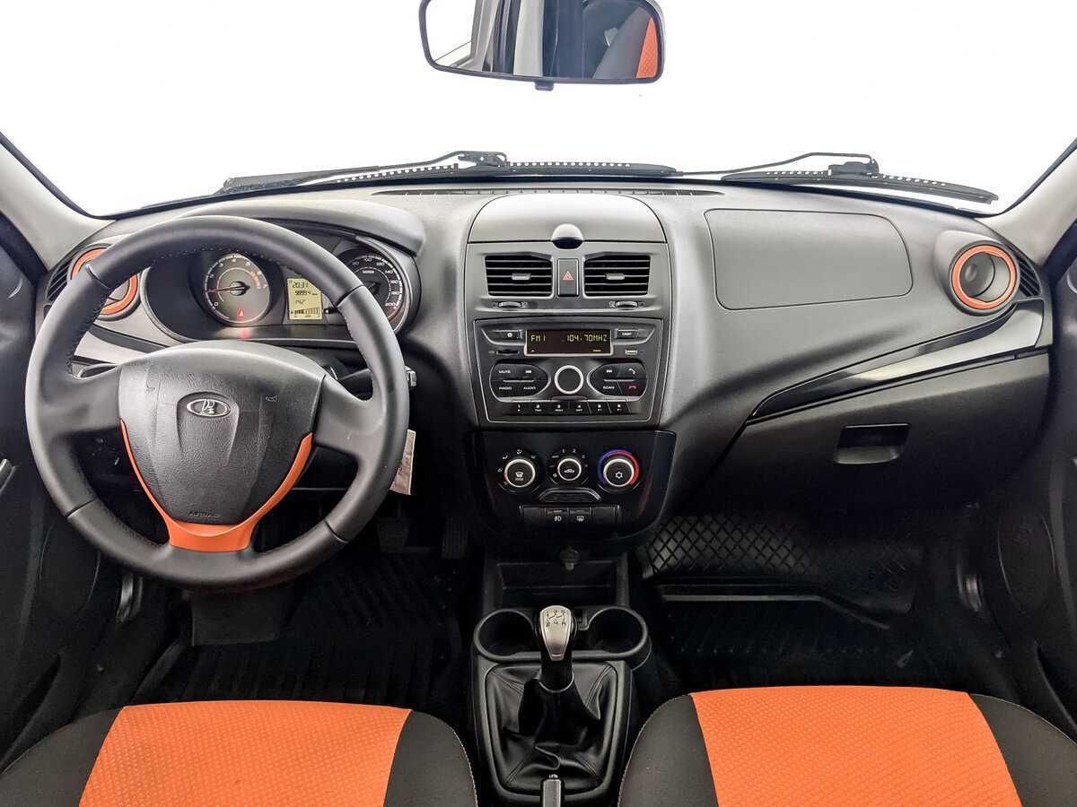 Lada (ВАЗ) Kalina Cross, 2017 - Фото №11