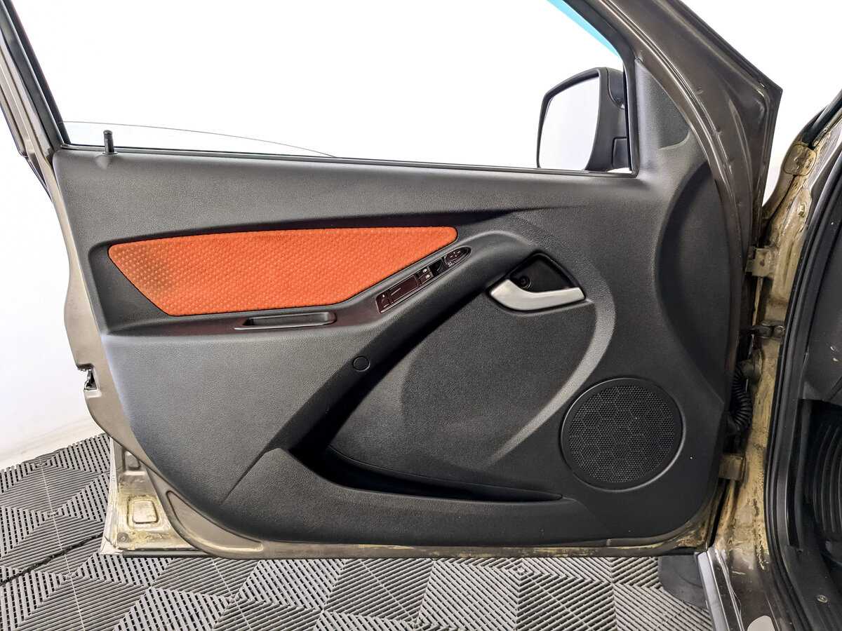 Lada (ВАЗ) Kalina Cross, 2017 - Фото №14