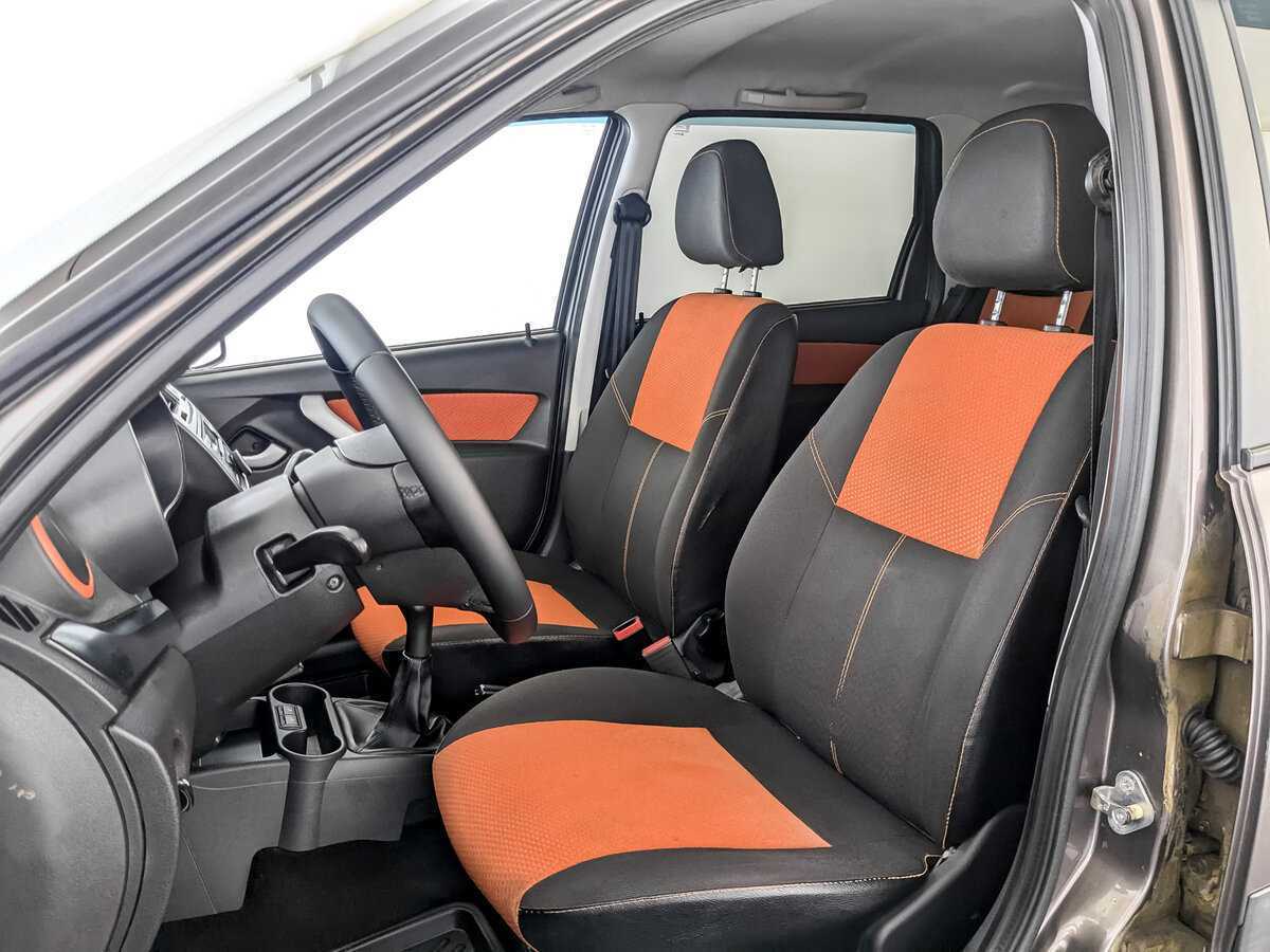 Lada (ВАЗ) Kalina Cross, 2017 - Фото №15