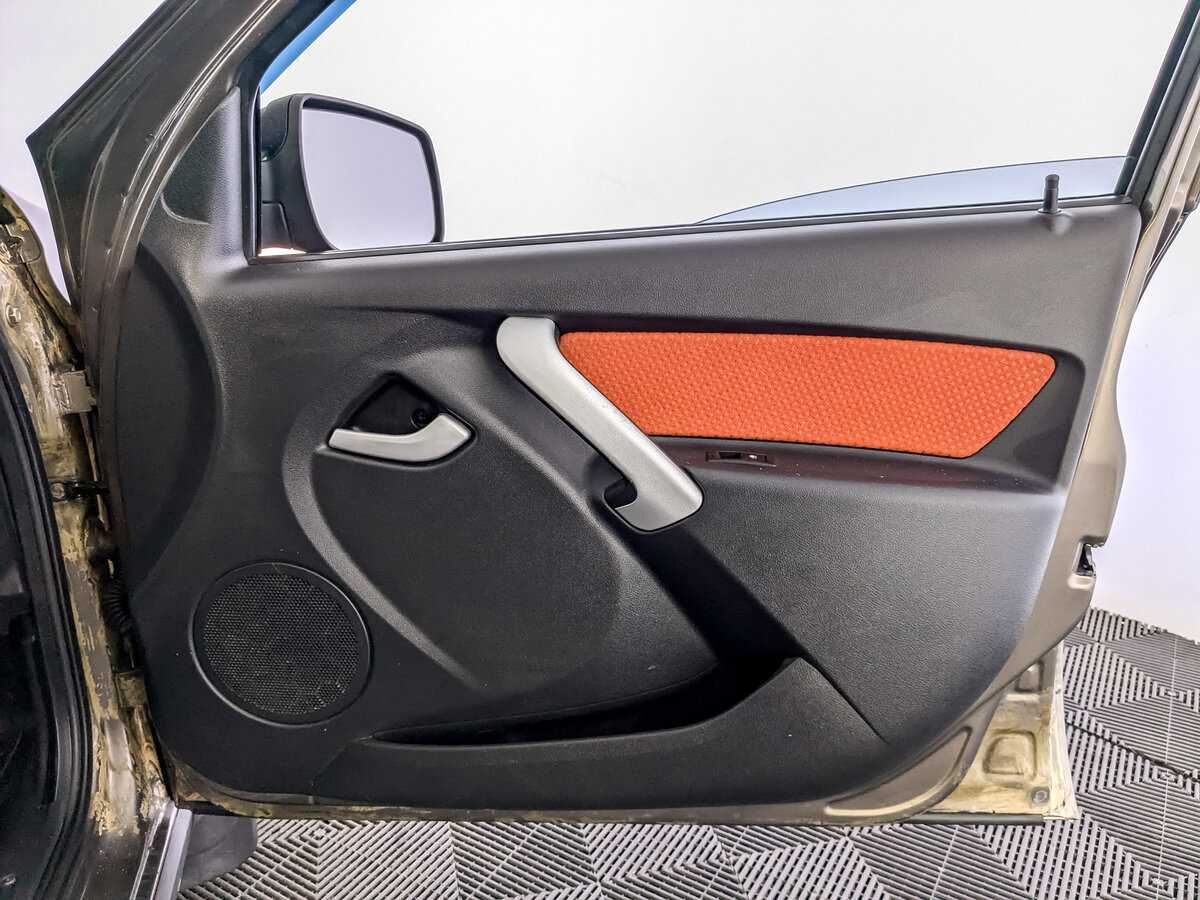 Lada (ВАЗ) Kalina Cross, 2017 - Фото №19