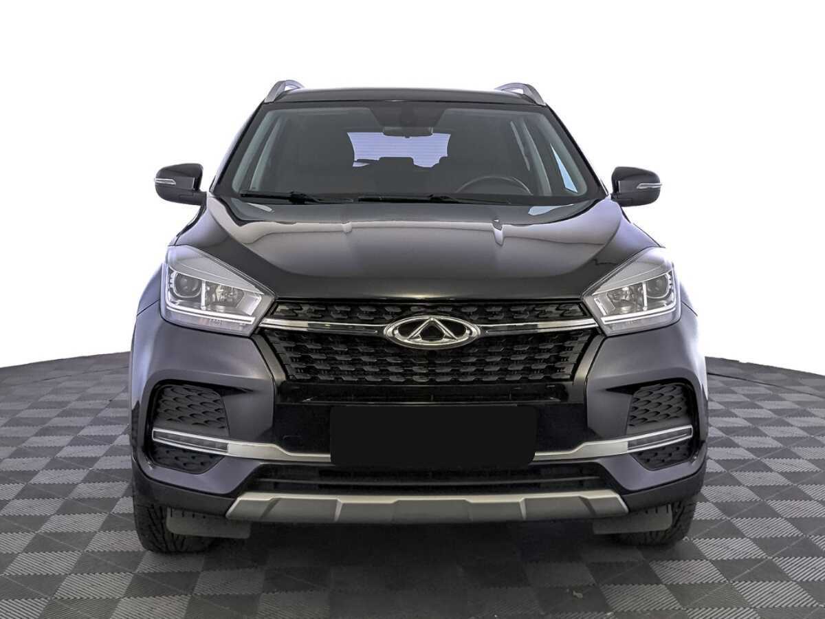 CHERY Tiggo 4, 2021 - Фото №1