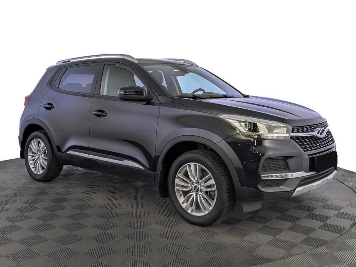 CHERY Tiggo 4, 2021 - Фото №2