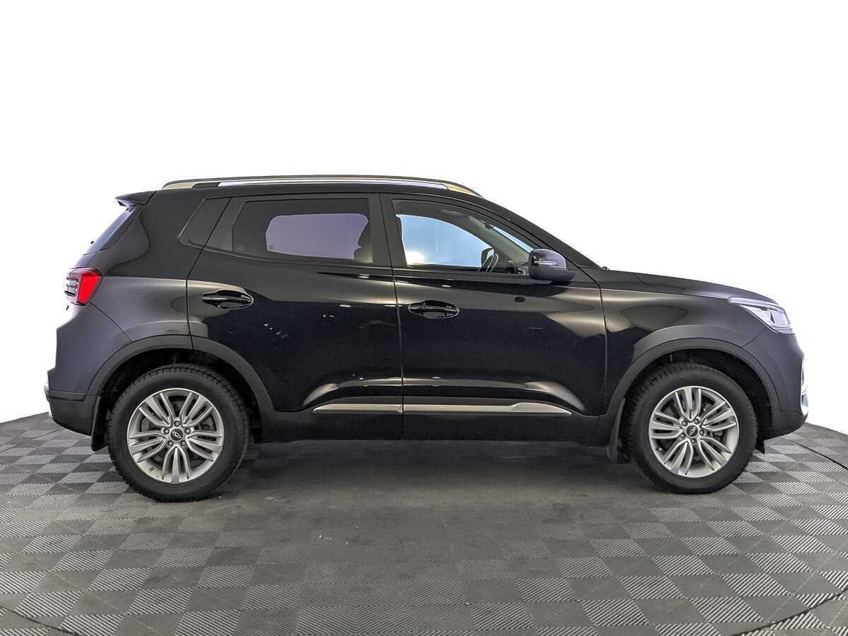 CHERY Tiggo 4, 2021 - Фото №3