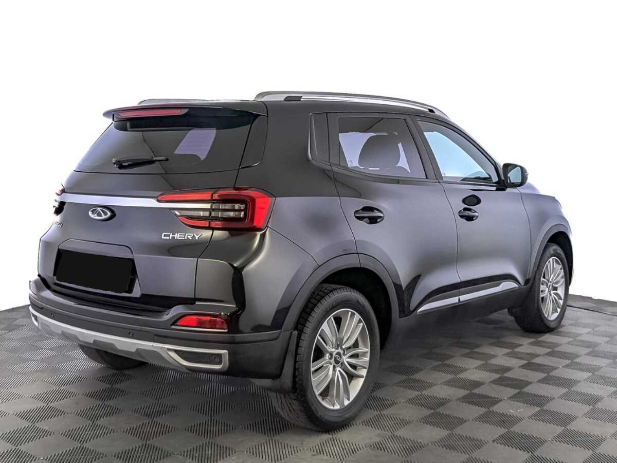 CHERY Tiggo 4, 2021 - Фото №4