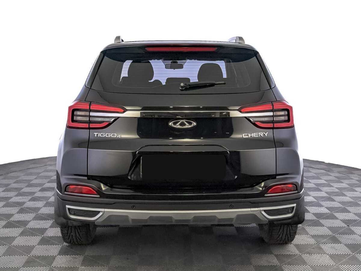 CHERY Tiggo 4, 2021 - Фото №5