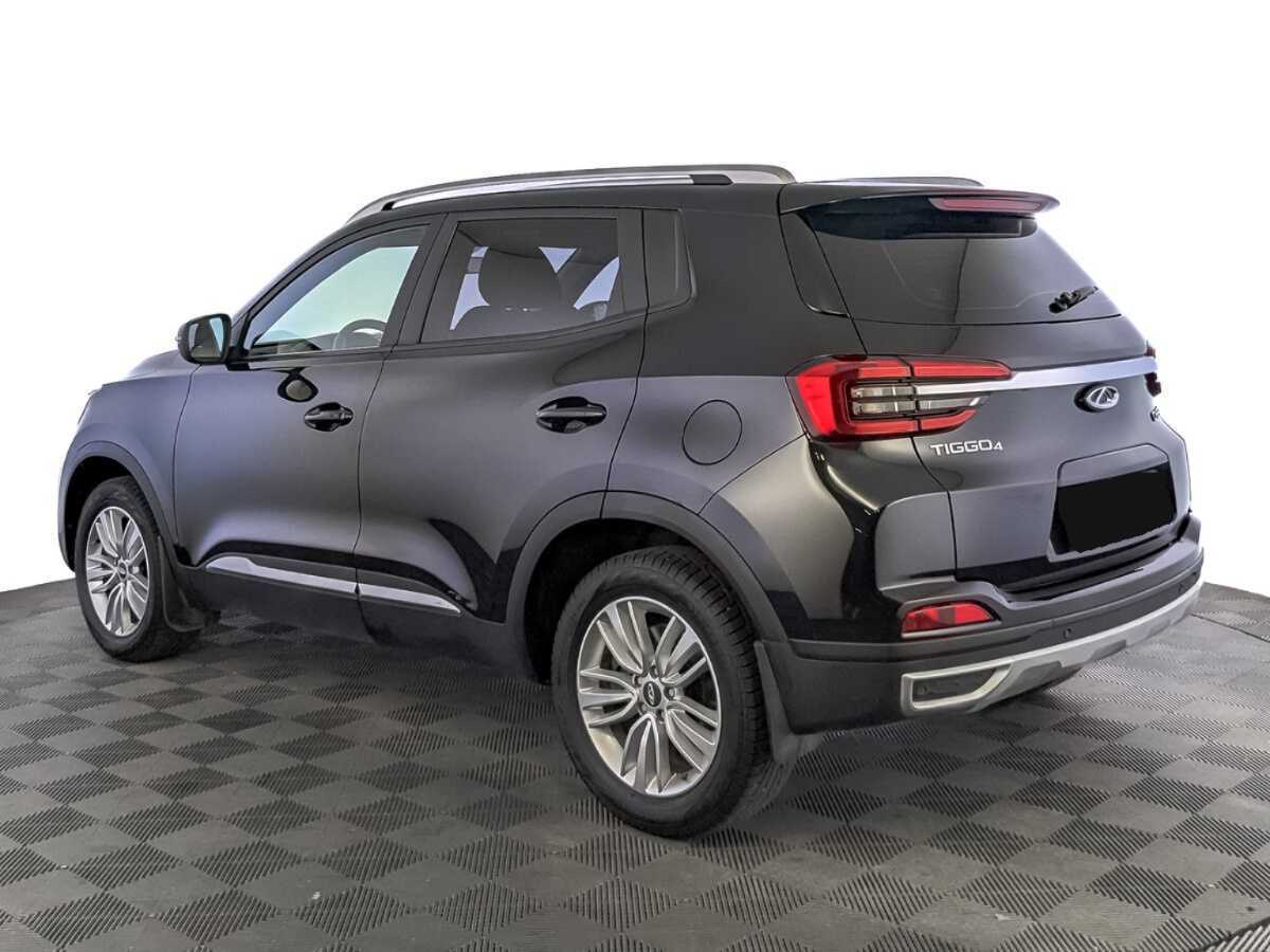 CHERY Tiggo 4, 2021 - Фото №6