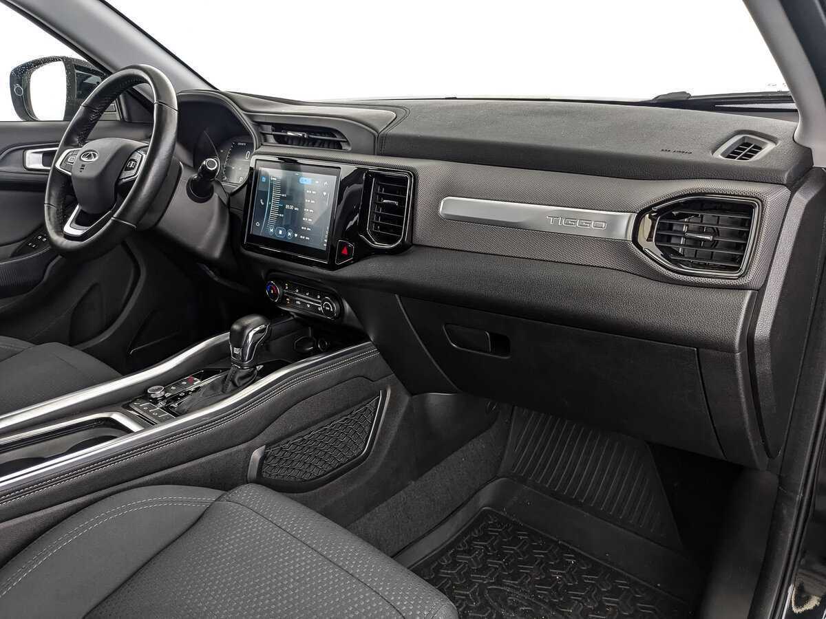 CHERY Tiggo 4, 2021 - Фото №8