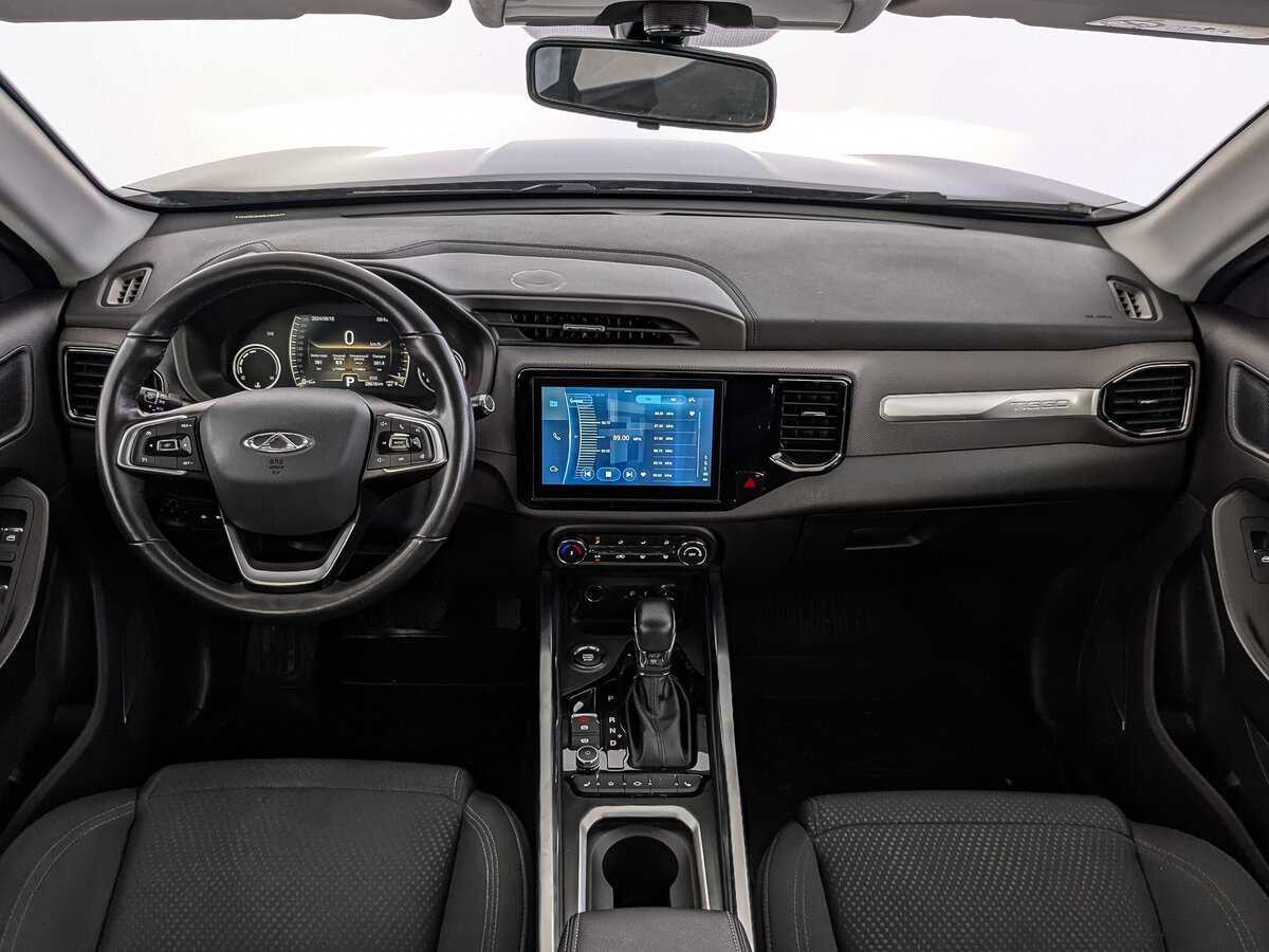 CHERY Tiggo 4, 2021 - Фото №9