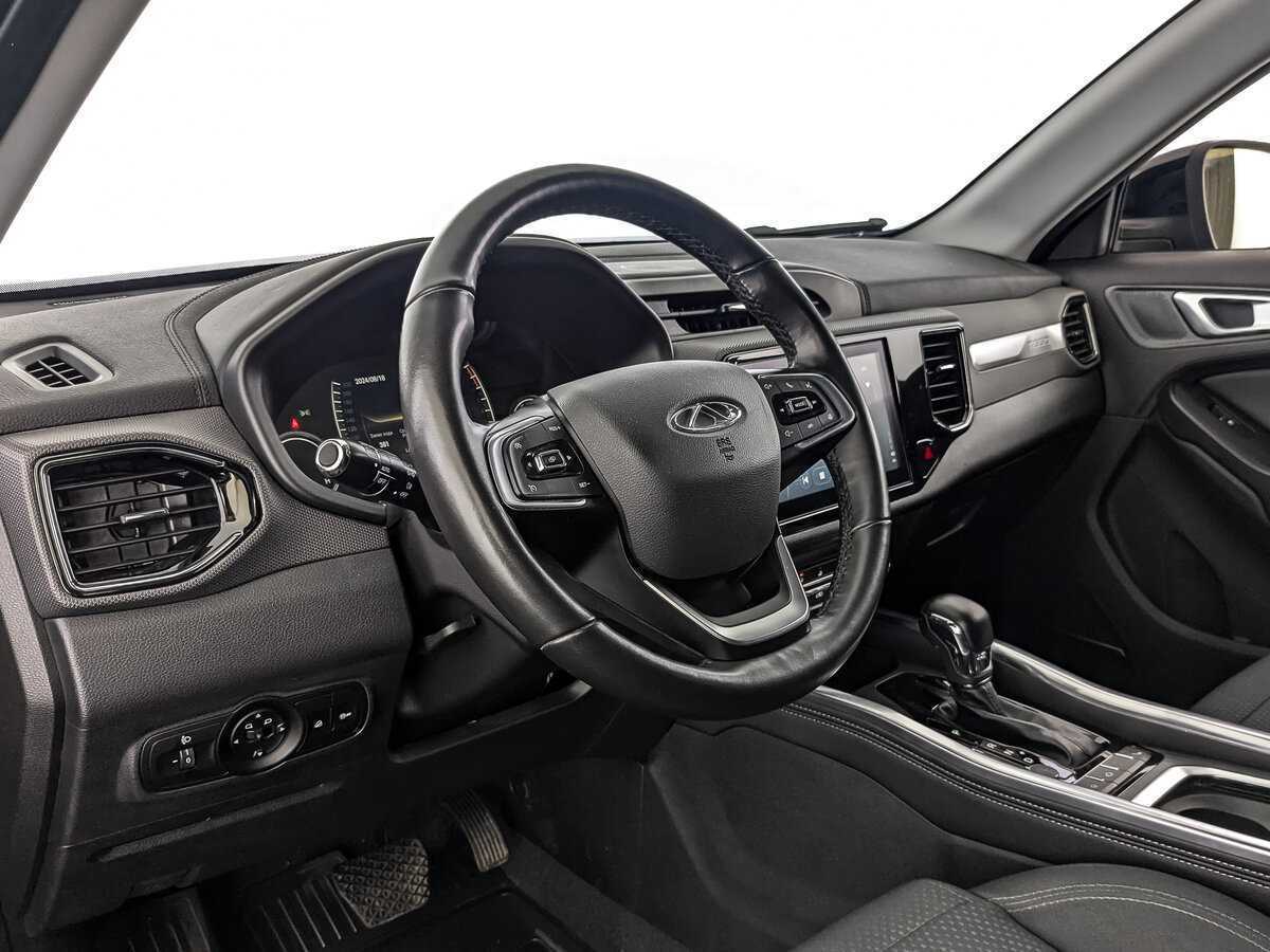 CHERY Tiggo 4, 2021 - Фото №10