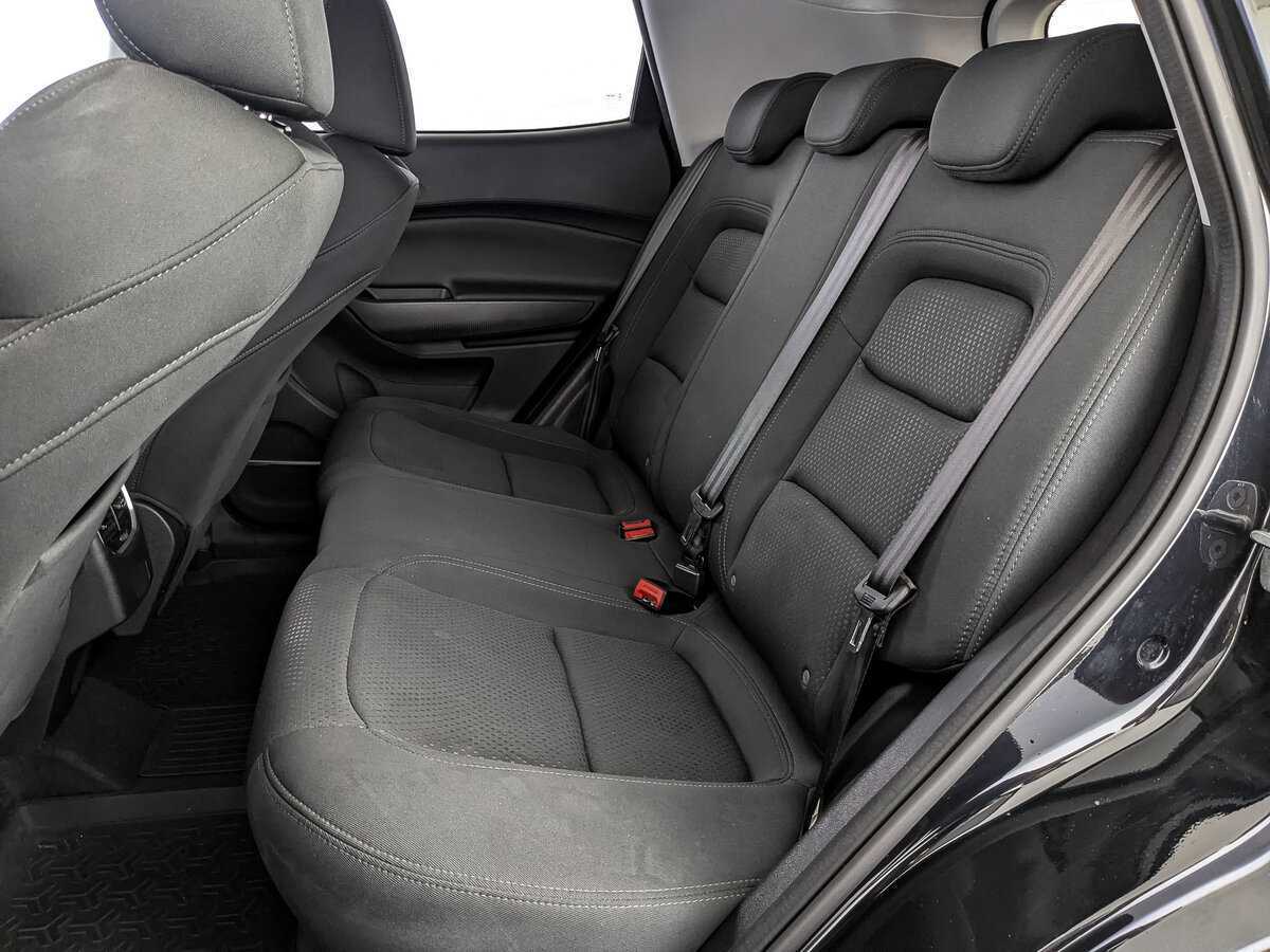 CHERY Tiggo 4, 2021 - Фото №13