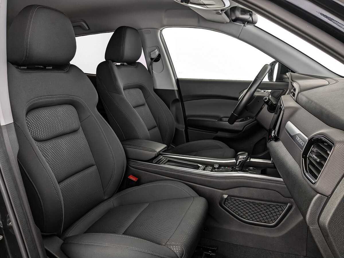 CHERY Tiggo 4, 2021 - Фото №19