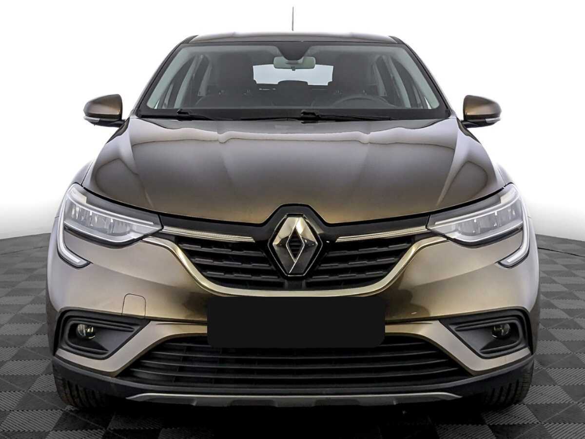 Renault Arkana, 2019 - Фото №1