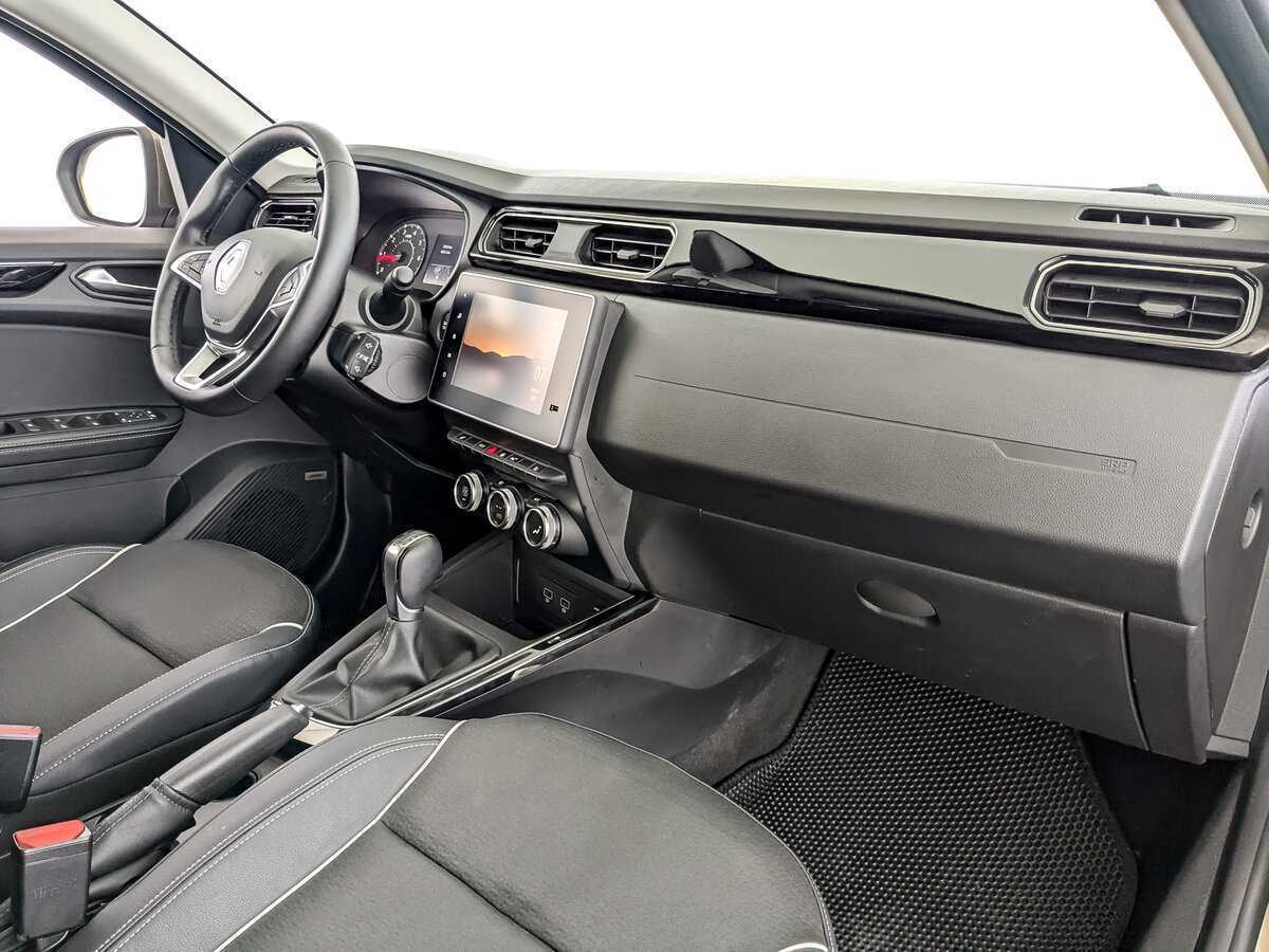 Renault Arkana, 2019 - Фото №8