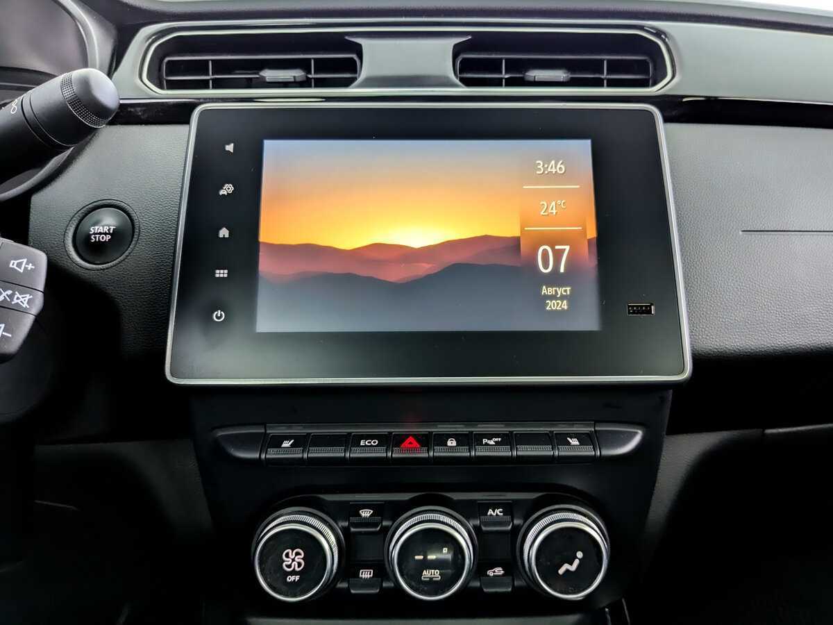 Renault Arkana, 2019 - Фото №12