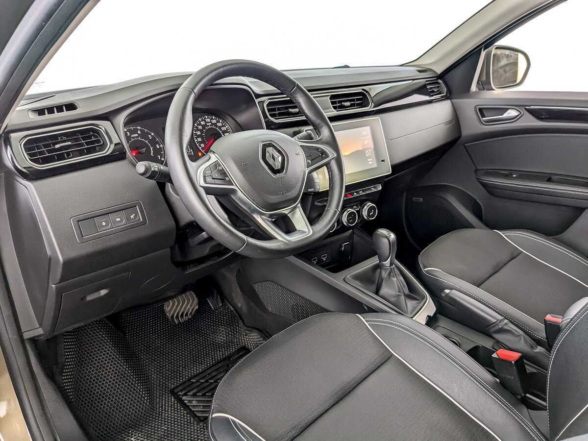 Renault Arkana, 2019 - Фото №13