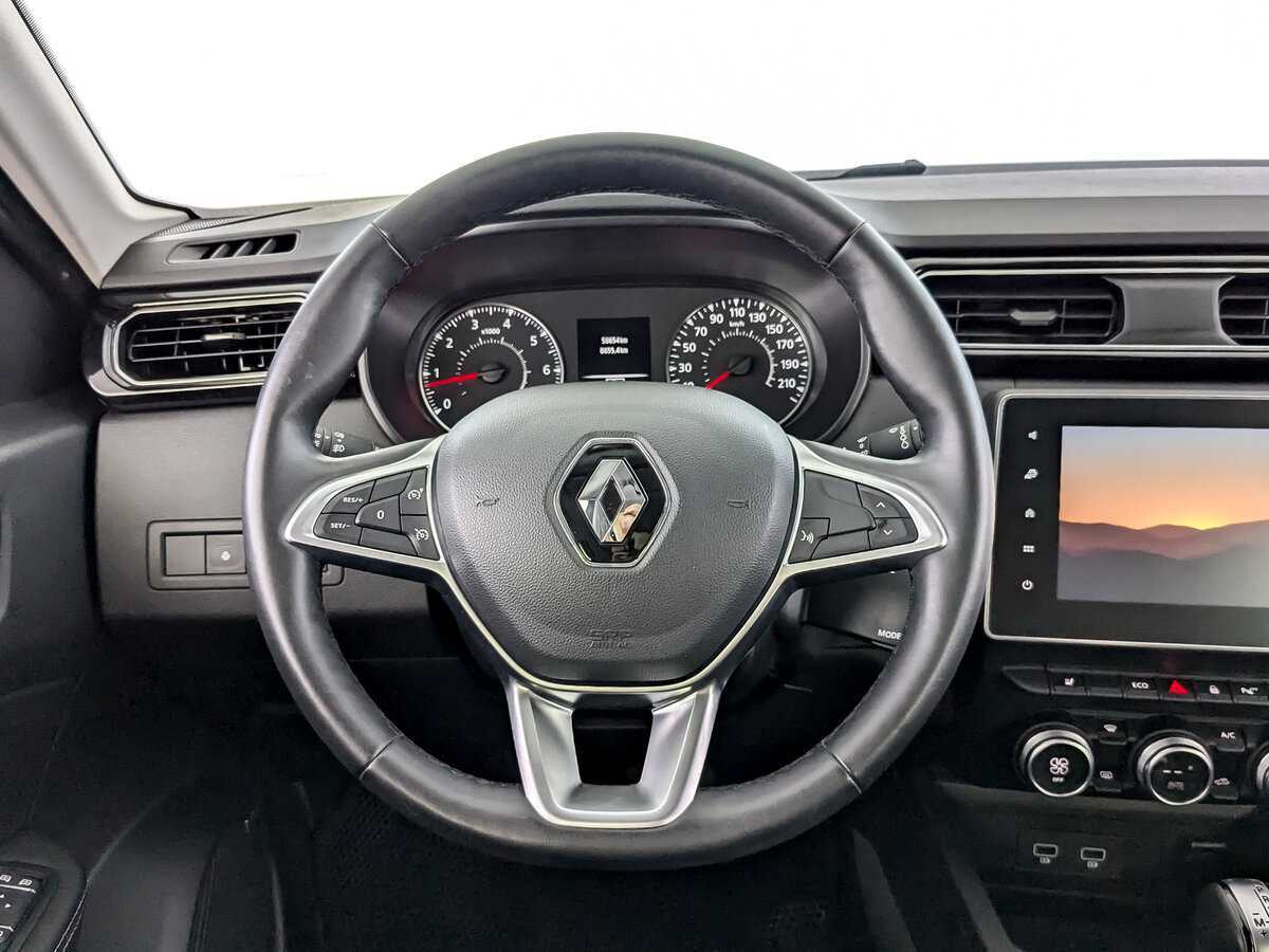 Renault Arkana, 2019 - Фото №16