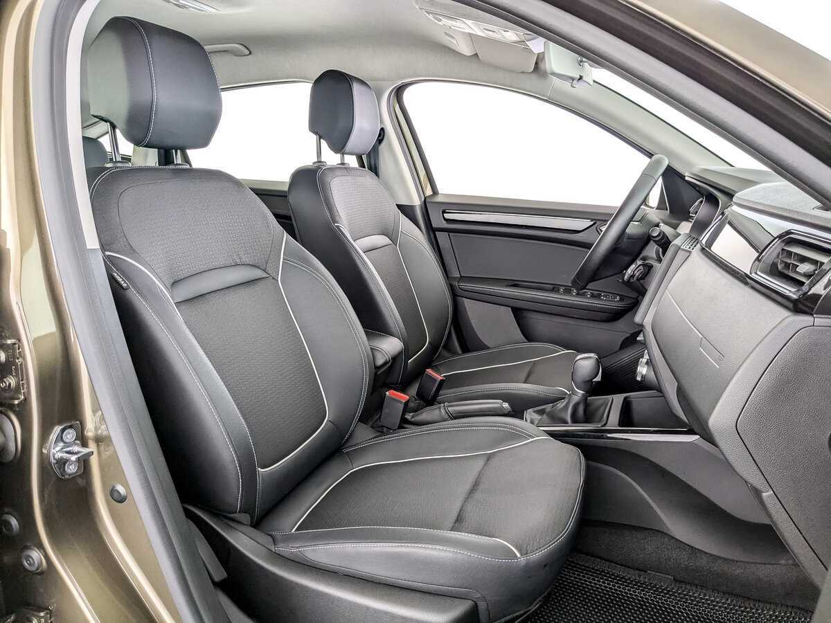 Renault Arkana, 2019 - Фото №18