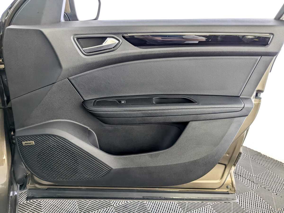 Renault Arkana, 2019 - Фото №19