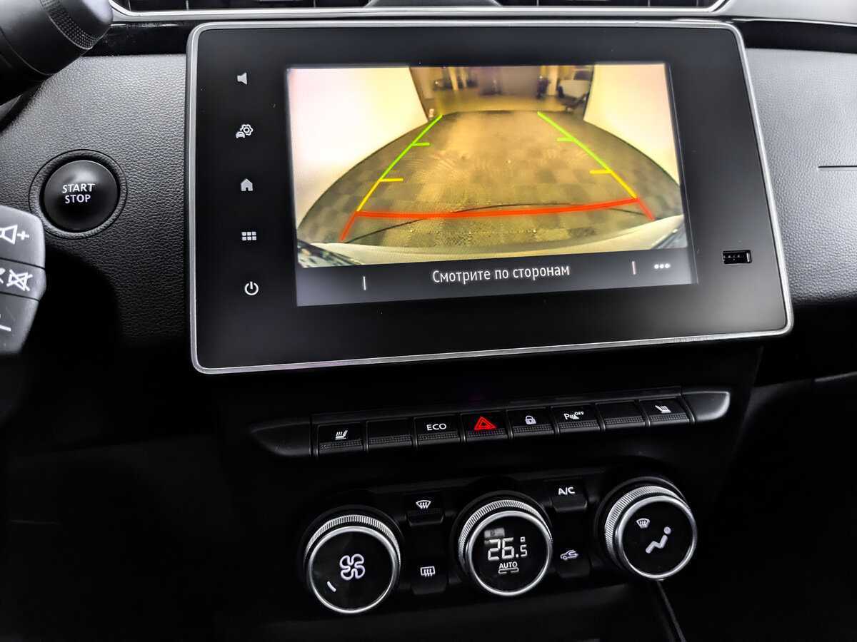 Renault Arkana, 2019 - Фото №20