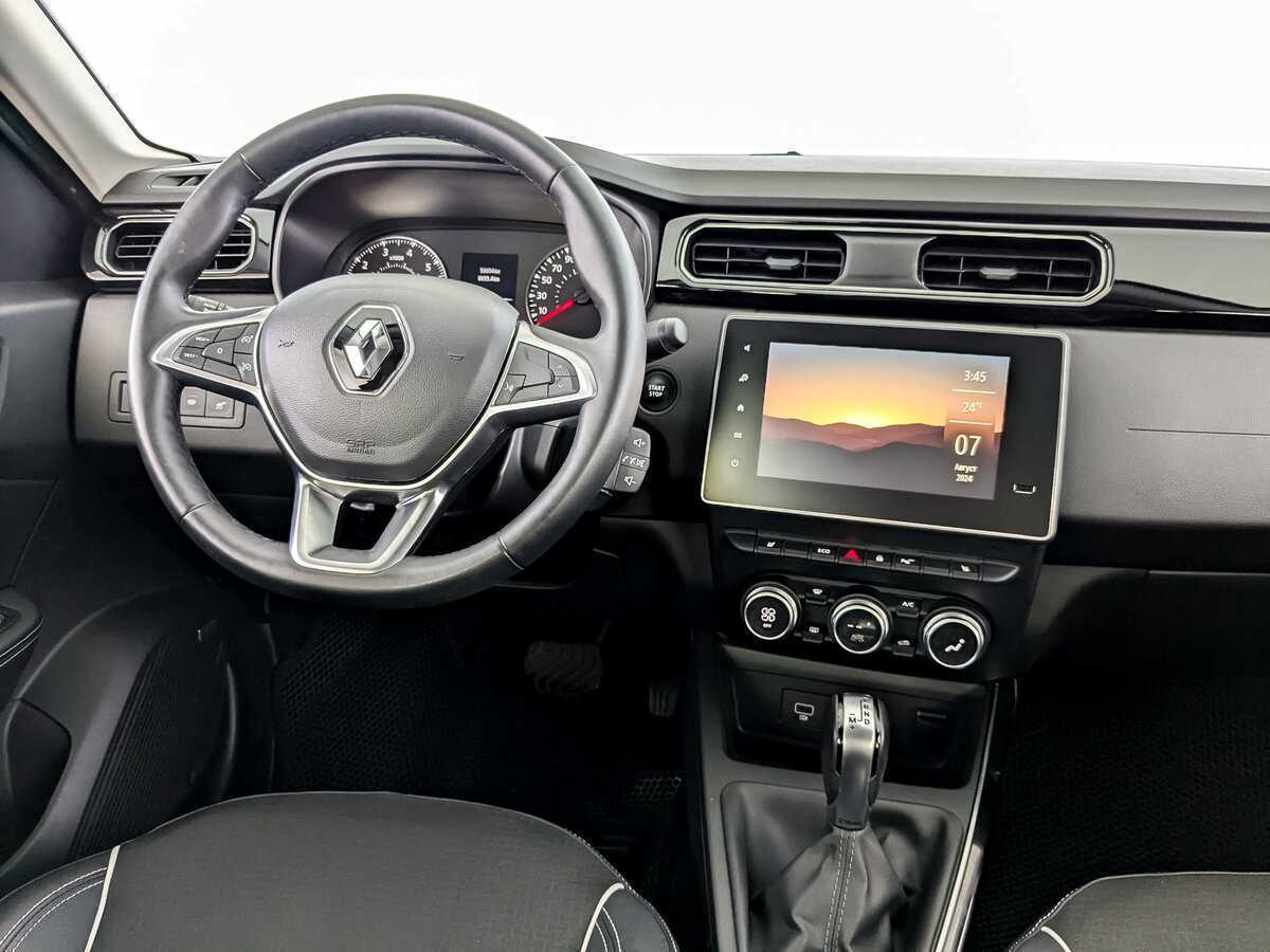 Renault Arkana, 2019 - Фото №21