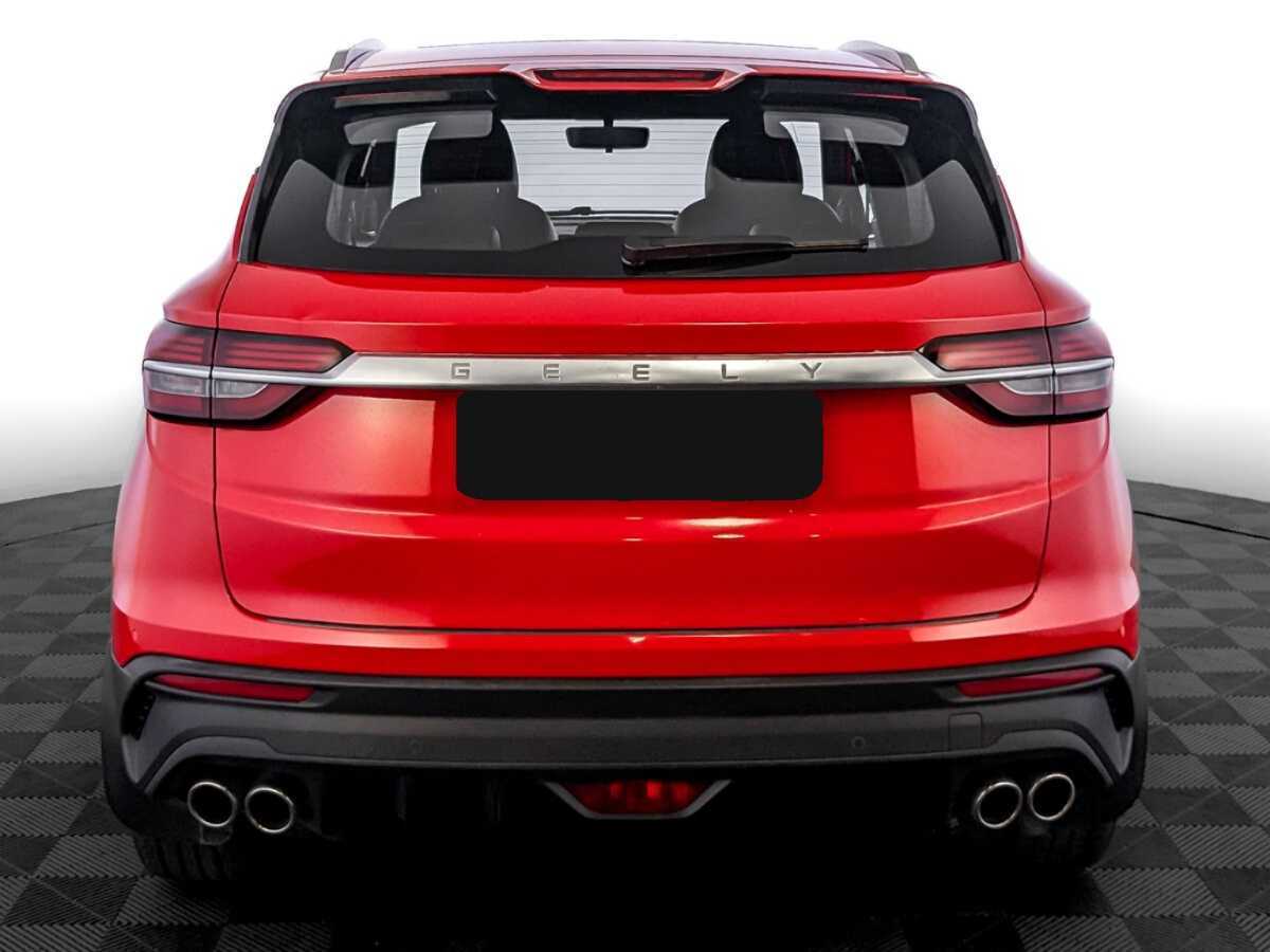 Geely Coolray, 2021 - Фото №5