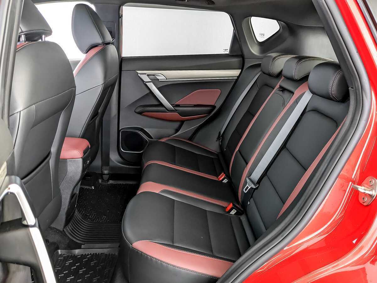 Geely Coolray, 2021 - Фото №9