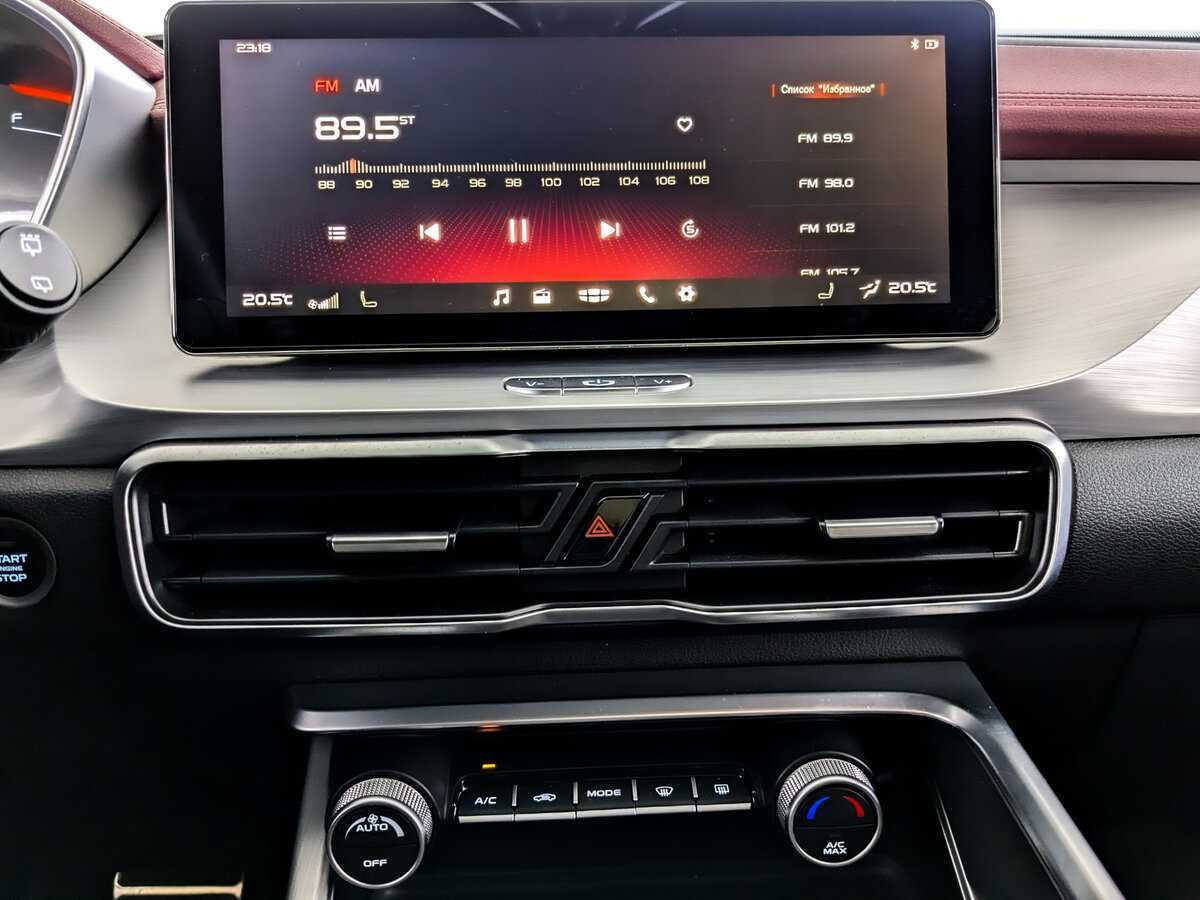 Geely Coolray, 2021 - Фото №12