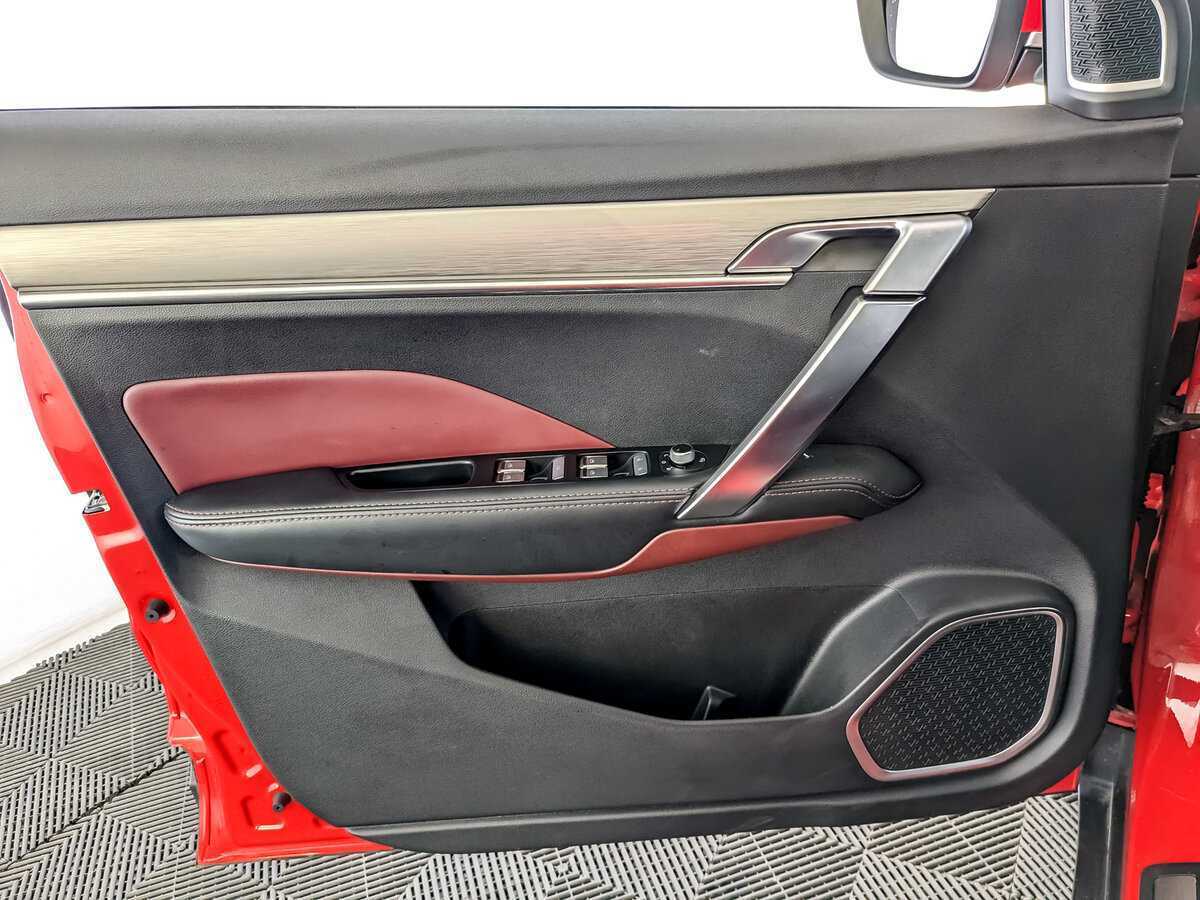 Geely Coolray, 2021 - Фото №14