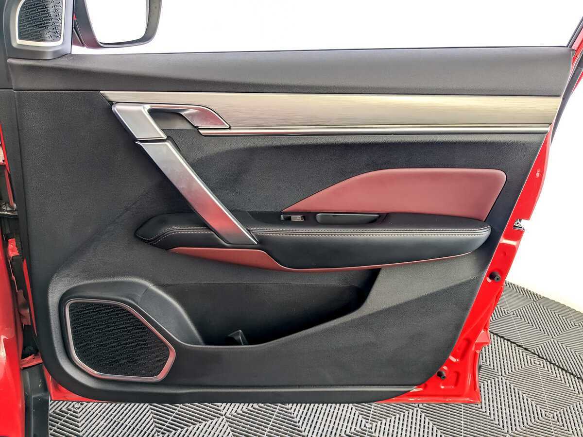 Geely Coolray, 2021 - Фото №20