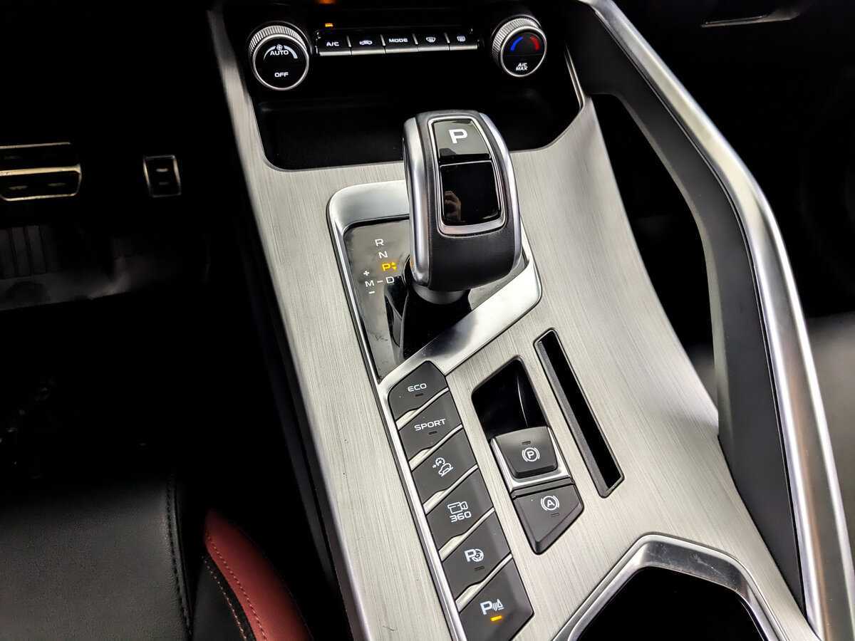 Geely Coolray, 2021 - Фото №21