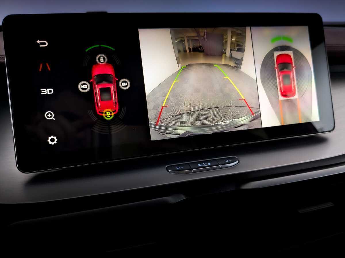 Geely Coolray, 2021 - Фото №22