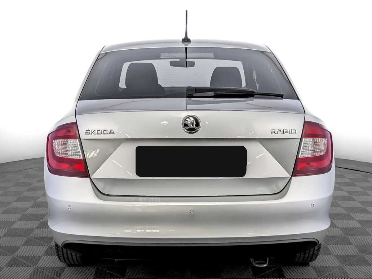 Skoda Rapid, 2018 - Фото №5