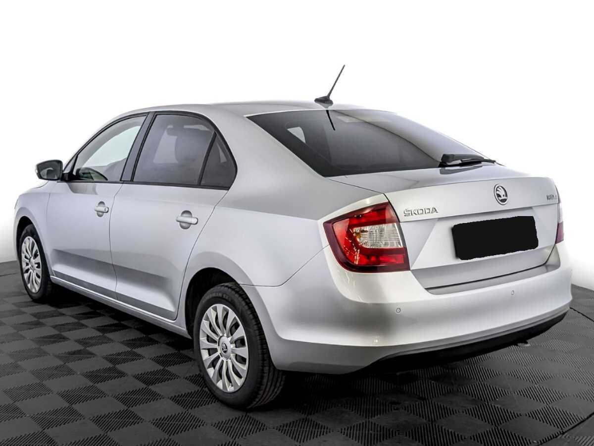 Skoda Rapid, 2018 - Фото №6