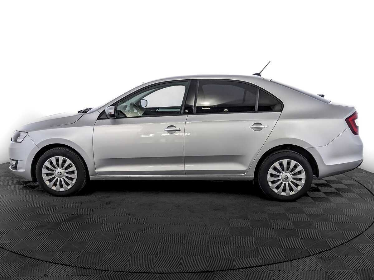 Skoda Rapid, 2018 - Фото №7