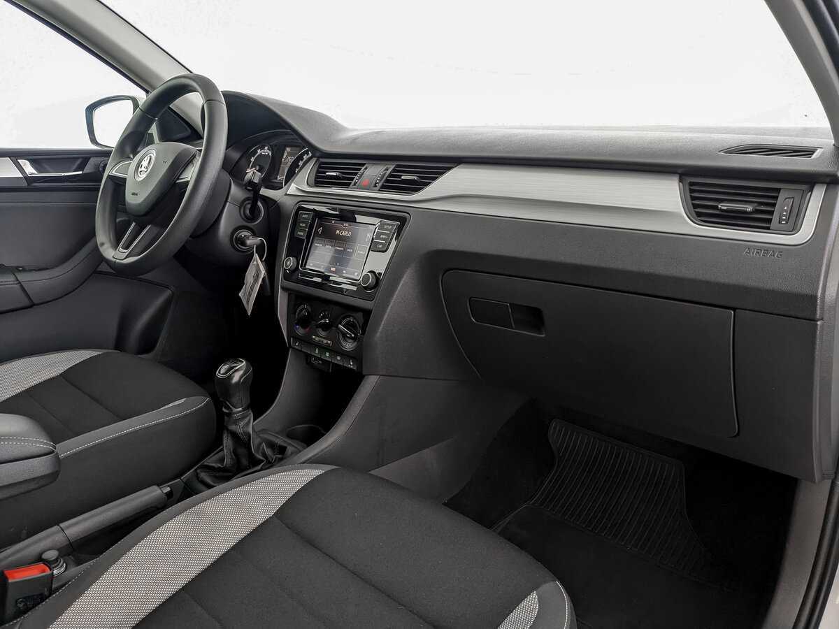 Skoda Rapid, 2018 - Фото №8