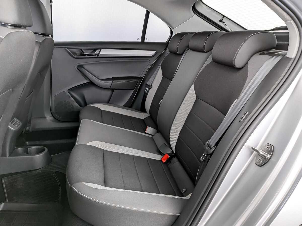 Skoda Rapid, 2018 - Фото №9