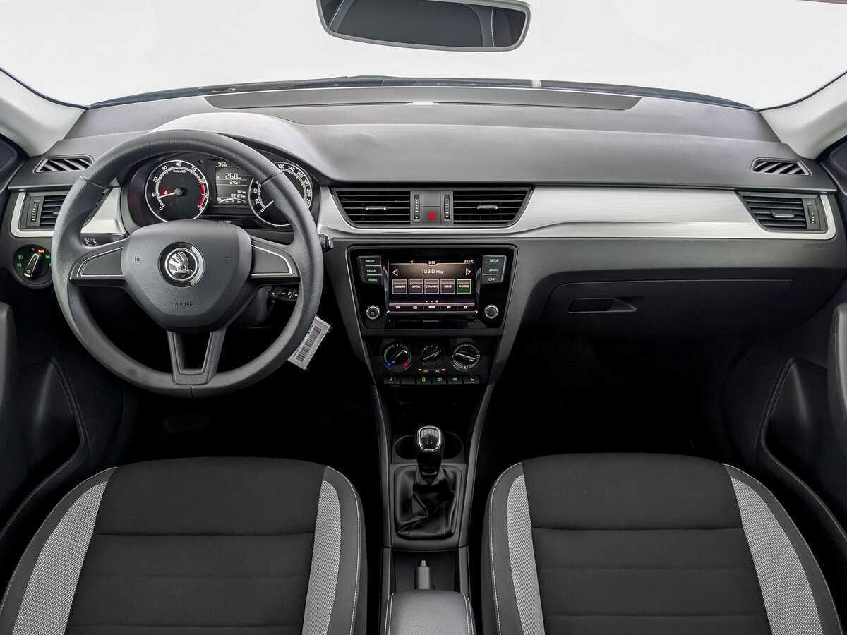 Skoda Rapid, 2018 - Фото №11