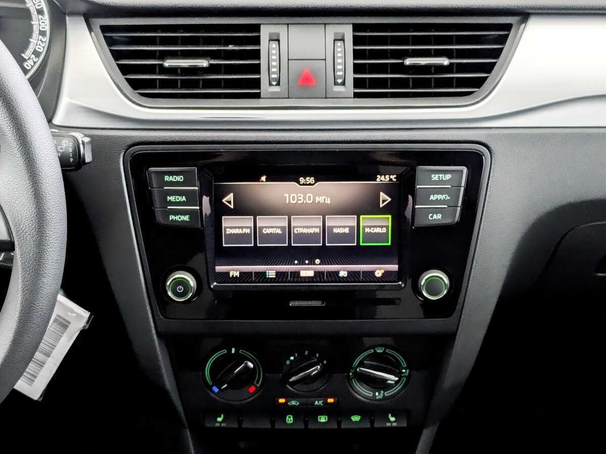 Skoda Rapid, 2018 - Фото №12