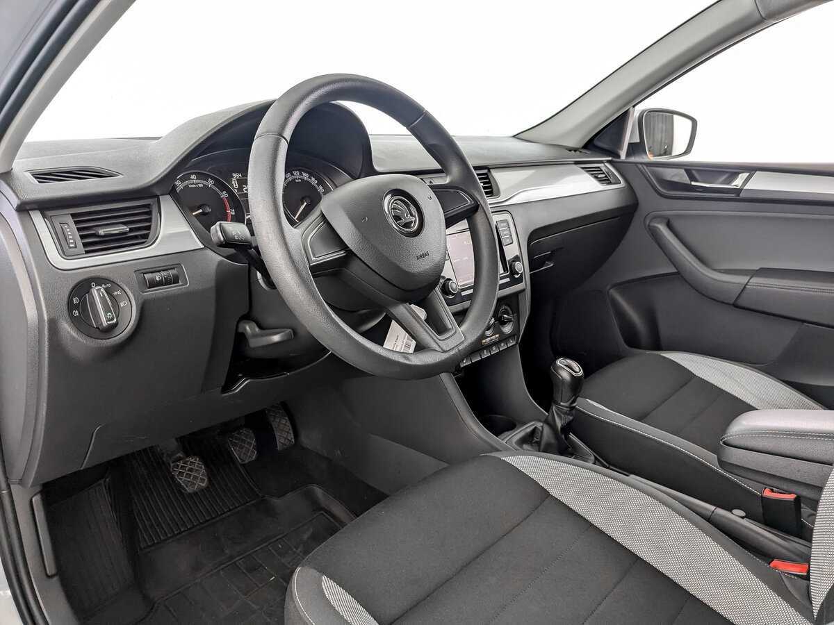 Skoda Rapid, 2018 - Фото №13