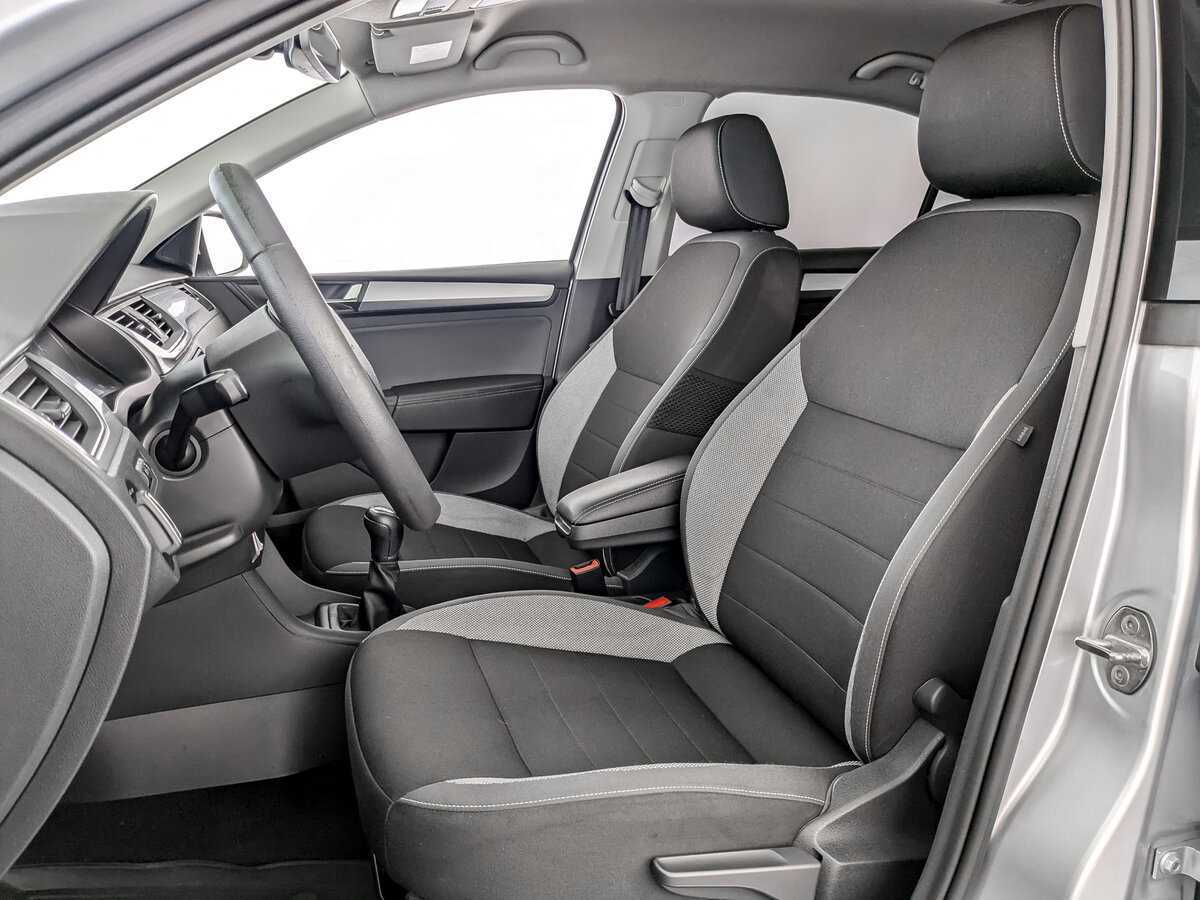 Skoda Rapid, 2018 - Фото №15