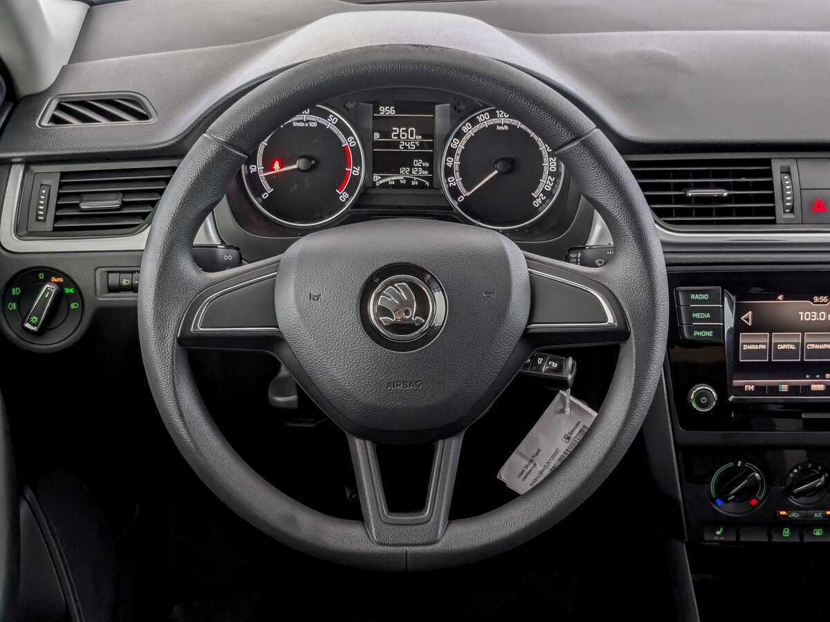 Skoda Rapid, 2018 - Фото №16