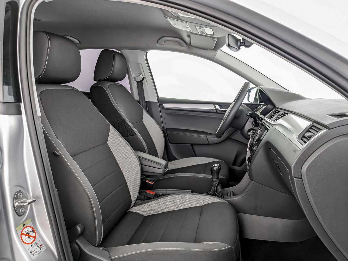 Skoda Rapid, 2018 - Фото №18