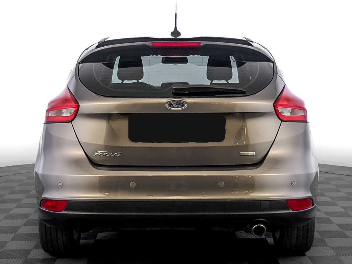 Ford Focus, 2017 - Фото №5